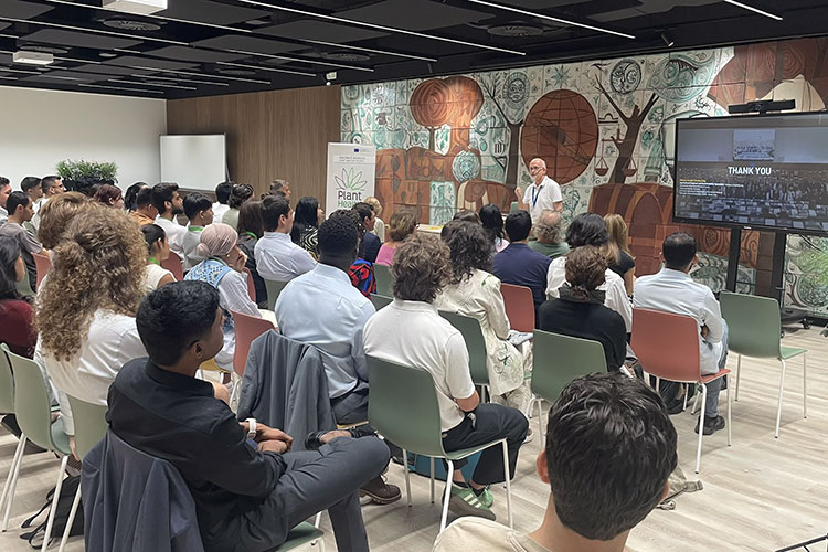 Final Conference Intake 8